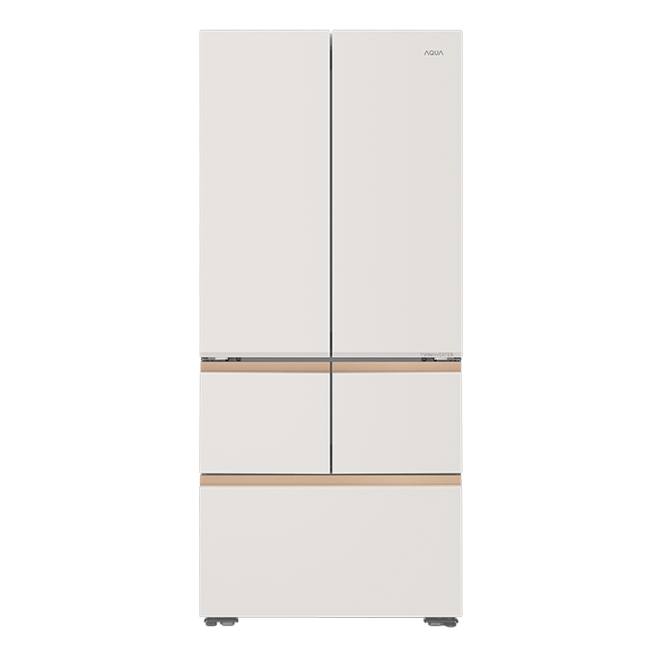 Tủ lạnh Aqua Inverter 512 lít Multi Door AQR-MA585XA(MC)U1